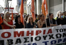 Απεργούν-σήμερα-οι-εργαζόμενοι-στους-Δήμους-και-πραγματοποιούν-συγκέντρωση-στην-Αθήνα-στις-11:00