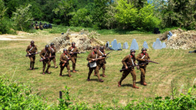 Στο-θρυλικό-Οχυρό-Ρούπελ-αναβιώνει-για-10η-χρονιά-η-ιστορική-Μάχη-των-Οχυρών-του-1941