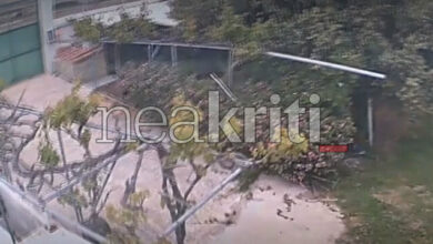 Η-στιγμή-που-τα-5,7-Ρίχτερ-ταρακουνούν-το-Λασίθι,-δείτε-βίντεο