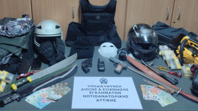 Ανήλικοι-επιτέθηκαν-και-τραυμάτισαν-αστυνομικό-μετά-από-καταδίωξη-στον-Άγιο-Δημήτριο