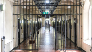 Νεκρός-46χρονος-κρατούμενος-στις-φυλακές-Αγίου-Στεφάνου-στη-Πάτρα