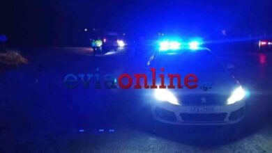 Νεκρός-17χρονος-σε-σύγκρουση-μηχανής-με-ασθενοφόρο-στην-Εύβοια