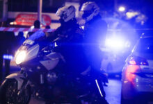 Επιχείρηση-της-αστυνομίας-σε-εγκαταλελειμμένο-κτίριο-στη-Θεσσαλονίκη,-15-προσαγωγές