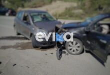 Τρεις-τραυματίες-μετά-από-σοβαρό-τροχαίο-πάνω-από-το-χωριό-Βουτά-στην-Εύβοια