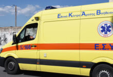 Σε-σοβαρή-κατάσταση-μοτοσικλετιστής-μετά-από-τροχαίο-στο-Δερβένι-Θεσσαλονίκης