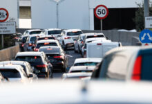 Τροχαίο-με-σύγκρουση-οχημάτων-στην-Αττική-Οδό,-πού-υπάρχουν-καθυστερήσεις