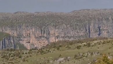 Ζαγοροχώρια:-Επικίνδυνη-καθίζηση-εδάφους-σε-μονοπάτι-που-οδηγεί-σε-γκρεμό-200-μέτρων