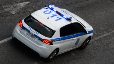 Σύλληψη-25χρονου-οδηγού-μηχανής-μετά-από-καταδίωξη-28-χιλιομέτρων-στην-Δυτική-Αττική