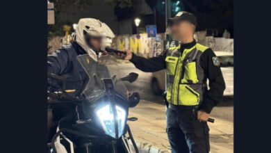 Τροχαία-Αττικής:-20-συλλήψεις-οδηγών-το-τελευταίο-πενθήμερο-–-Πιωμένοι-οι-10