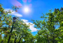 Ηλιοφάνεια-και-θερμοκρασία-έως-27-βαθμούς-σήμερα,-πότε-χαλάει-ο-καιρός
