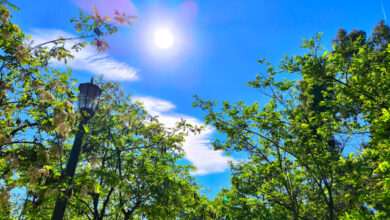 Ηλιοφάνεια-και-θερμοκρασία-έως-27-βαθμούς-σήμερα,-πότε-χαλάει-ο-καιρός