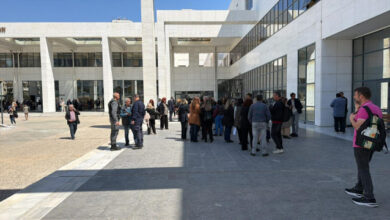 Ένωση-Δικαστών-και-Εισαγγελέων-για-τους-πυροβολισμούς-στο-Εφετείο:-Αφύλακτα-τα-δικαστήρια