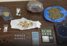 Συνελήφθη-50χρονη-για-διακίνηση-ναρκωτικών-στον-Άγιο-Παντελεήμονα