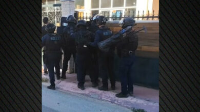 Δείτε-βίντεο-με-την-έφοδο-της-ΕΛΑΣ-σε-οικισμούς-Ρομά-στο-Μενίδι,-βρήκαν-ολόκληρο-οπλοστάσιο