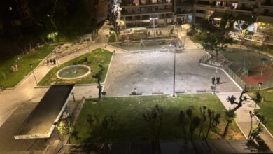 Οι-οπαδοί-του-ΠΑΟΚ-καθάρισαν-την-πλατεία-Ναυαρίνου-μετά-τον-τελικό-με-την-Μπιλμπάο