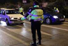 Θεσσαλονίκη:-Σύλληψη-18χρονου-για-οδήγηση-με-163-χλμ/ώρα-σε-δρόμο-με-όριο-τα-90