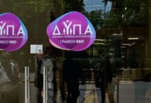 Χαμός-στη-ΔΥΠΑ-Βέροιας:-Ζευγάρι-τα-έκανε-γυαλιά-καρφιά-επειδή-δεν-πληρώθηκε