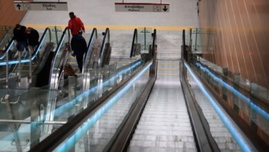 Κλείνουν-4-σταθμοί-Μετρό-στη-Θεσσαλονίκη-την-Πρωτομαγιά