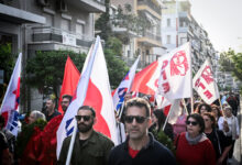 Απεργιακές-κινητοποιήσεις-για-την-Εργατική-Πρωτομαγιά,-πού-έχει-συγκεντρώσεις-σήμερα