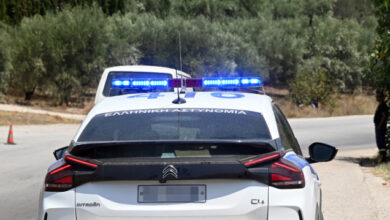 Δύο-συλλήψεις-σε-οικισμούς-Ρομά-στη-Φυλή-για-όπλα,-ναρκωτικά-και-ηχορύπανση