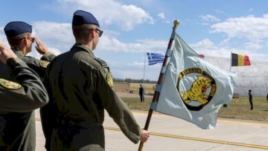 Ξεκίνησε-χθες-η-άσκηση-nato-tiger-meet-2026-στον-Άραξο