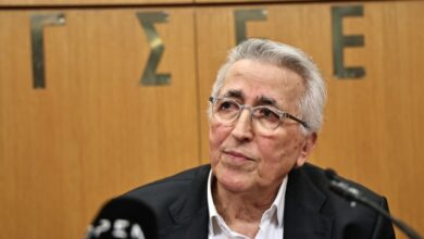 ΓΣΕΕ:-Πρόεδρος-ξανά-ο-Γιάννης-Παναγόπουλος,-η-σύνθεση-του-ΔΣ