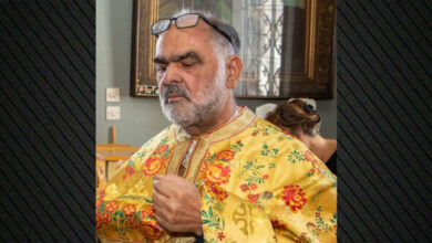 Πέθανε-ο-παπα-Τσάκαλος,-ήταν-γνωστός-από-τις-τηλεοπτικές-του-εμφανίσεις