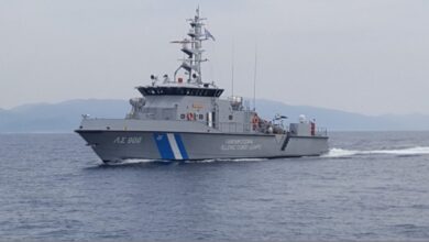 Λιμενικό:-Εντοπίστηκαν-δύο-λέμβοι-με-96-παράνομους-μετανάστες-νότια-των-Καλών-Λιμένων-στην-Κρήτη