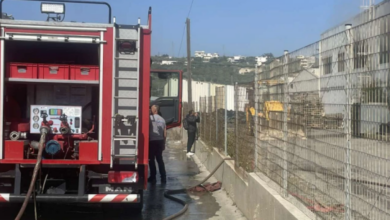 Υπό-έλεγχο-η-φωτιά-σε-αποθηκευτικό-χώρο-στις-Μαλάδες-Ηρακλείου-Κρήτης