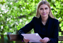 Σέβη-Βολουδάκη:-Η-ανάρτησή-της-για-τη-Γιορτή-της-Μητέρας