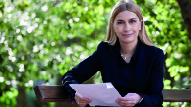 Σέβη-Βολουδάκη:-Η-ανάρτησή-της-για-τη-Γιορτή-της-Μητέρας