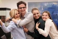 «Ανιδιοτελής-αγάπη»:-Η-ανάρτηση-της-Μαρέβας-Γκραμπόφσκι-Μητσοτάκη-για-τη-Γιορτή-της-Μητέρας