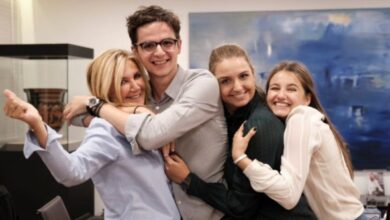 «Ανιδιοτελής-αγάπη»:-Η-ανάρτηση-της-Μαρέβας-Γκραμπόφσκι-Μητσοτάκη-για-τη-Γιορτή-της-Μητέρας