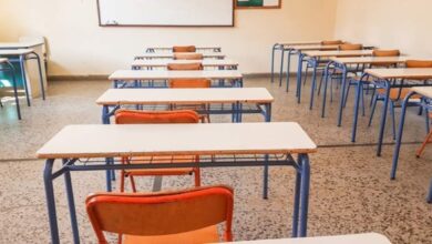 Κλειστό-αύριο-το-ΕΠΑΛ-Μοιρών-στην-Κρήτη,-εντοπίστηκε-κρούσμα-μηνιγγίτιδας