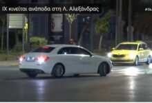 Βίντεο:-Μπήκε-ανάποδα-στην-Αλεξάνδρας-σε-ζωντανή-μετάδοση