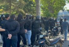 Αυτεπάγγελτη-έρευνα-για-τα-επεισόδια-στο-ΑΠΘ,-ελεύθεροι-οι-39-προσαχθέντες