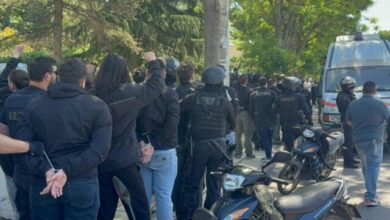 Αυτεπάγγελτη-έρευνα-για-τα-επεισόδια-στο-ΑΠΘ,-ελεύθεροι-οι-39-προσαχθέντες