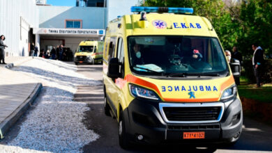 Τραγικός-θάνατος-για-34χρονο-εργαζόμενο-σε-ξενοδοχείο-στα-Χανιά:-Κατέρρευσε-εν-ώρα-εργασίας