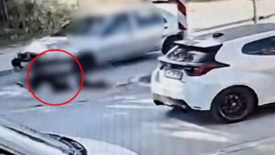 Σοβαρό-τροχαίο-με-παράσυρση-ανήλικης-στα-Ιωάννινα:-Δείτε-βίντεο-από-τη-στιγμή-του-ατυχήματος