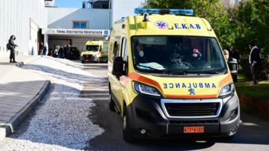 Τραυματίστηκε-16χρονος-μαθητής-σε-τροχαίο-στη-Χαλκίδα,-μεταφέρθηκε-στην-Αθήνα