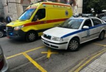 Συνελήφθη-μεθυσμένος-στο-Αγρίνιο-που-προκάλεσε-υλικές-ζημιές-σε-κατάστημα-εστίασης