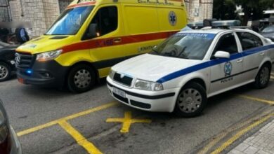 Συνελήφθη-μεθυσμένος-στο-Αγρίνιο-που-προκάλεσε-υλικές-ζημιές-σε-κατάστημα-εστίασης