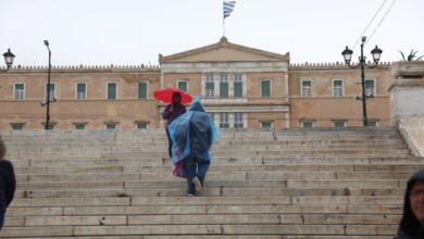 Βροχές,-καταιγίδες-και-πιθανές-χαλαζοπτώσεις-σήμερα,-πού-θα-χτυπήσουν-τα-φαινόμενα