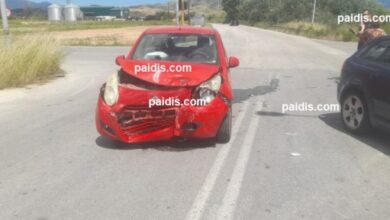 Δύο-παιδιά-και-μία-γυναίκα-τραυματίστηκαν-σε-τροχαίο-στη-Ροδιά-της-Λάρισας