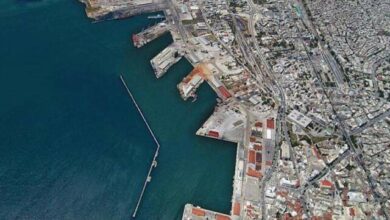 Συνελήφθη-Αυστραλός-στο-λιμάνι-Θεσσαλονίκης,-οδηγούσε-μεθυσμένος-και-χωρίς-δίπλωμα