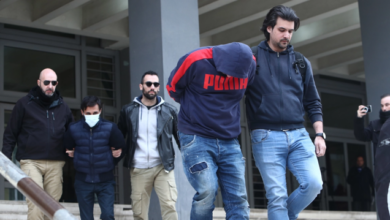 Ένταση-στο-Εφετείο-Θεσσαλονίκης,-αναβλήθηκε-η-δίκη-για-τη-δολοφονία-της-41χρονης-εγκύου