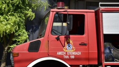 Αίσιο-τέλος-για-δύο-13χρονους-στον-Άραχθο:-Εγκλωβίστηκαν-ανάμεσα-σε-καλάμια