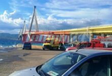 Αυτοκίνητο-έπεσε-στη-θάλασσα-στο-Ρίο,-εντοπίστηκε-νεκρός-ο-οδηγός