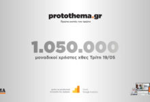 1050000-μοναδικοί-χρήστες-ενημερώθηκαν-χθες-Τρίτη-19-Μαΐου-από-το-protothema.gr