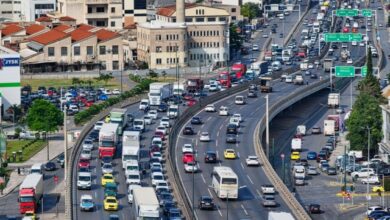 Κίνηση-στους-δρόμους:-Μεγάλες-καθυστερήσεις-σε-Κηφισό-και-Αττική-Οδό